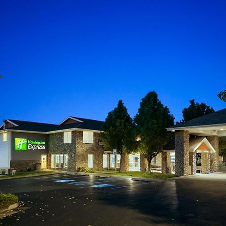 Holiday Inn Express Lewiston By Ihg Buitenkant foto