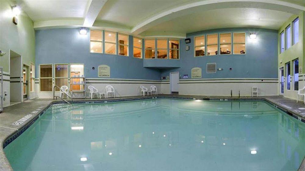 Holiday Inn Express Lewiston By Ihg Buitenkant foto