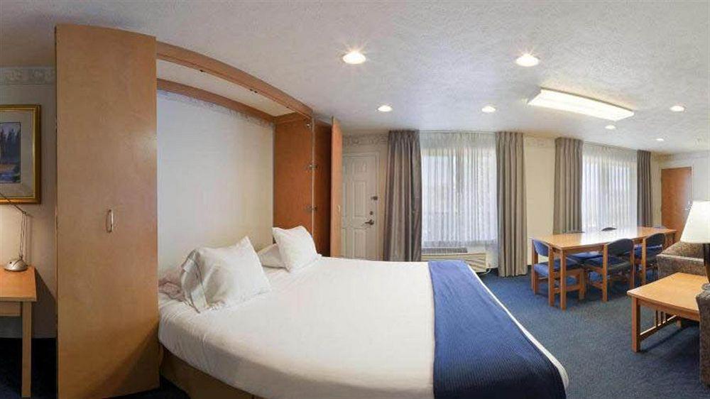 Holiday Inn Express Lewiston By Ihg Buitenkant foto