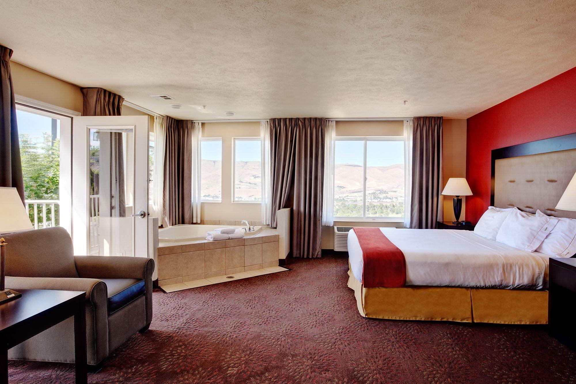 Holiday Inn Express Lewiston By Ihg Buitenkant foto