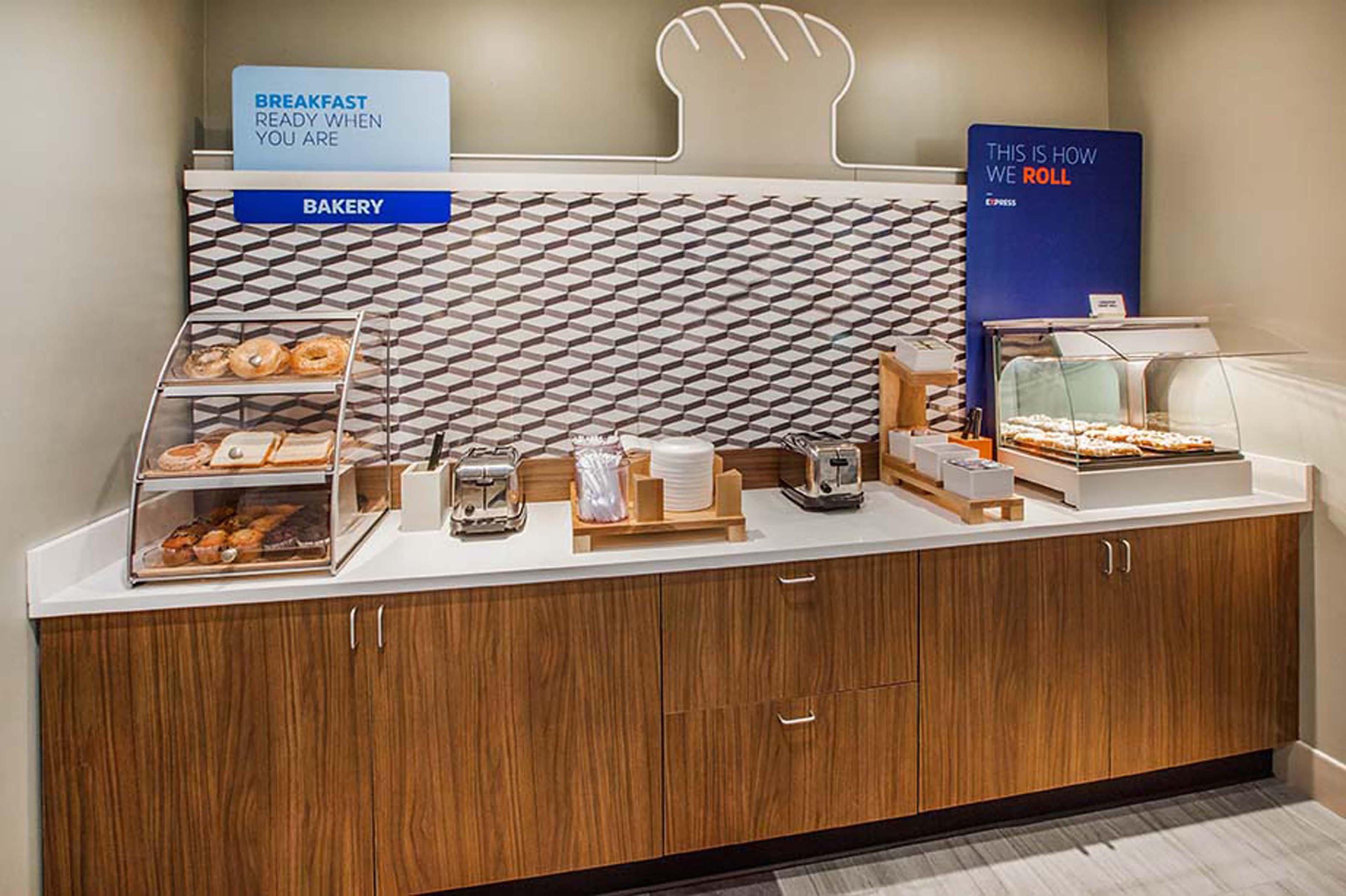 Holiday Inn Express Lewiston By Ihg Buitenkant foto