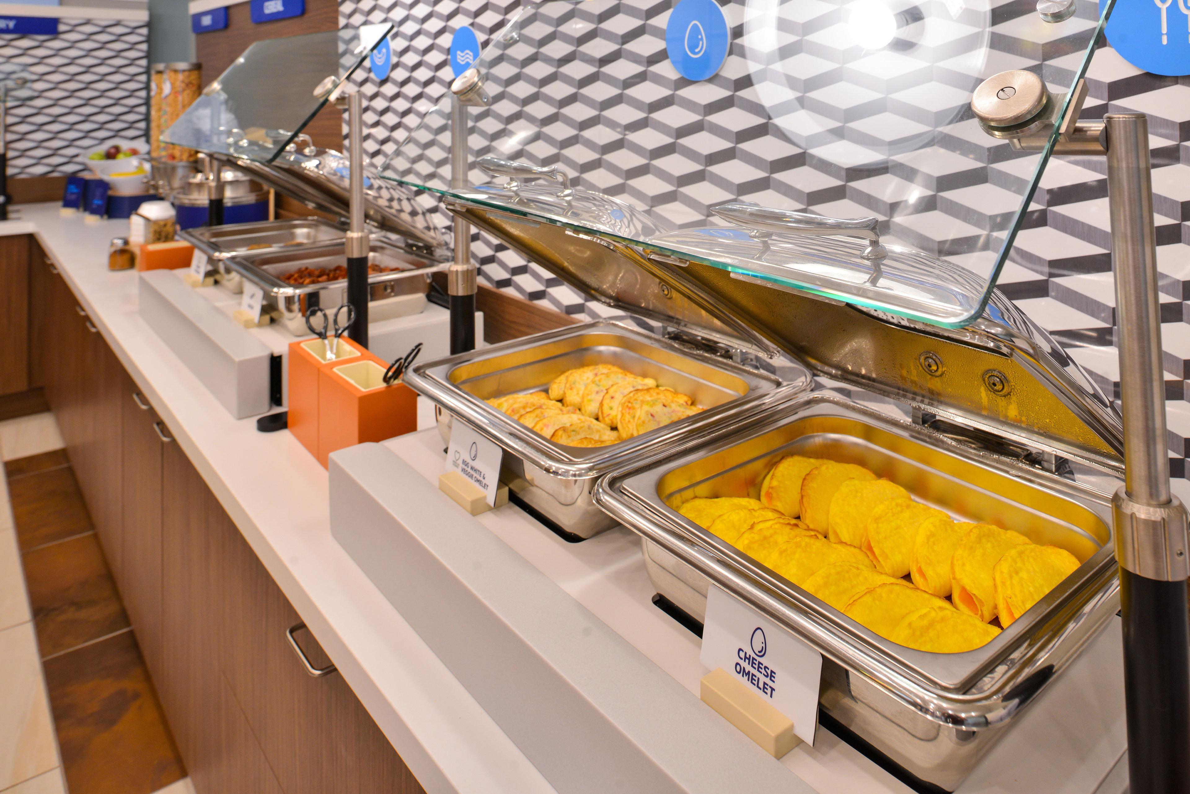 Holiday Inn Express Lewiston By Ihg Buitenkant foto