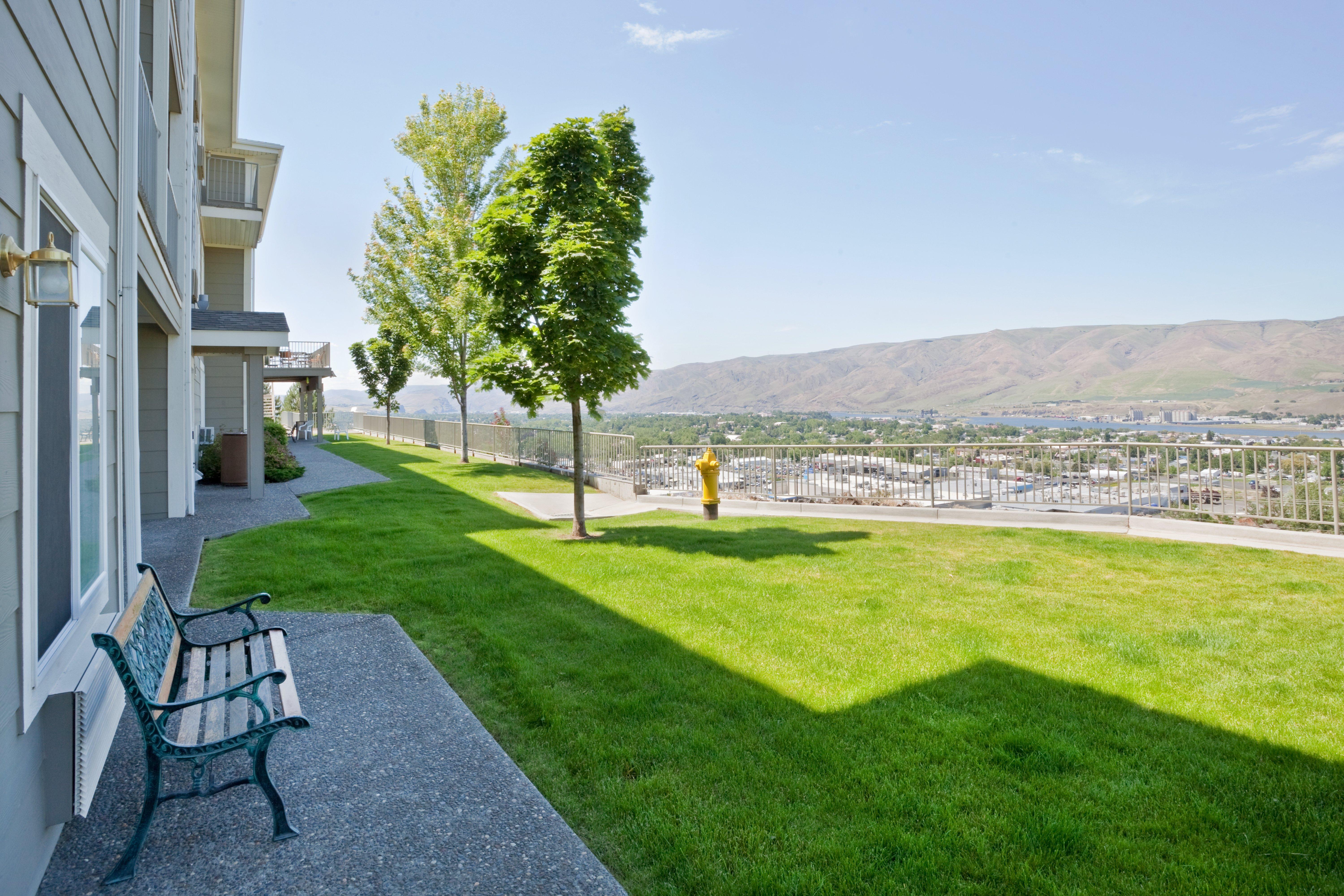 Holiday Inn Express Lewiston By Ihg Buitenkant foto