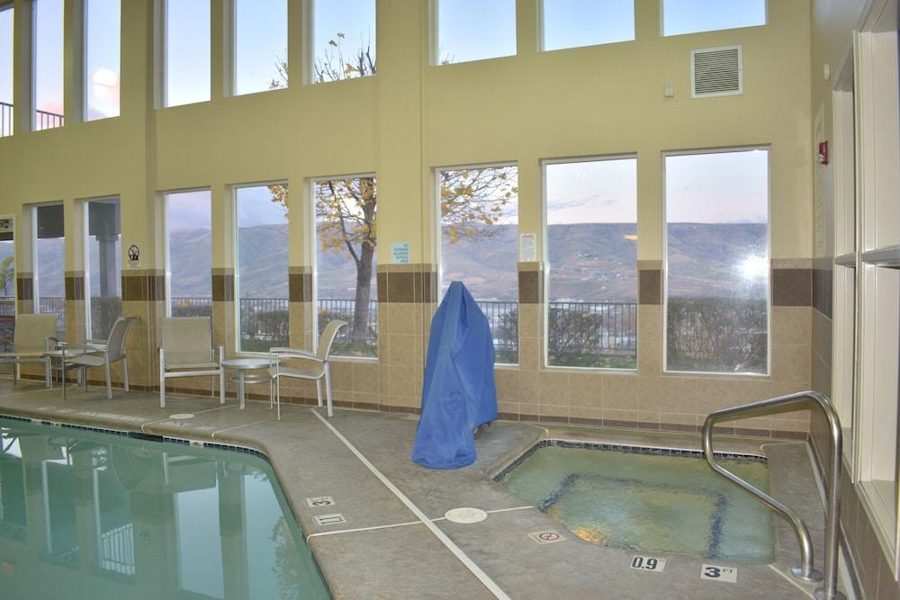 Holiday Inn Express Lewiston By Ihg Buitenkant foto
