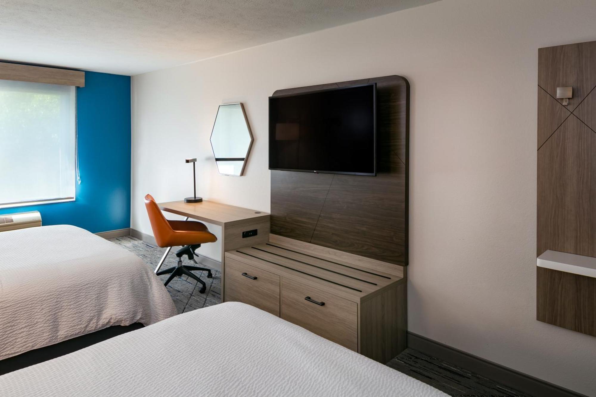 Holiday Inn Express Lewiston By Ihg Buitenkant foto