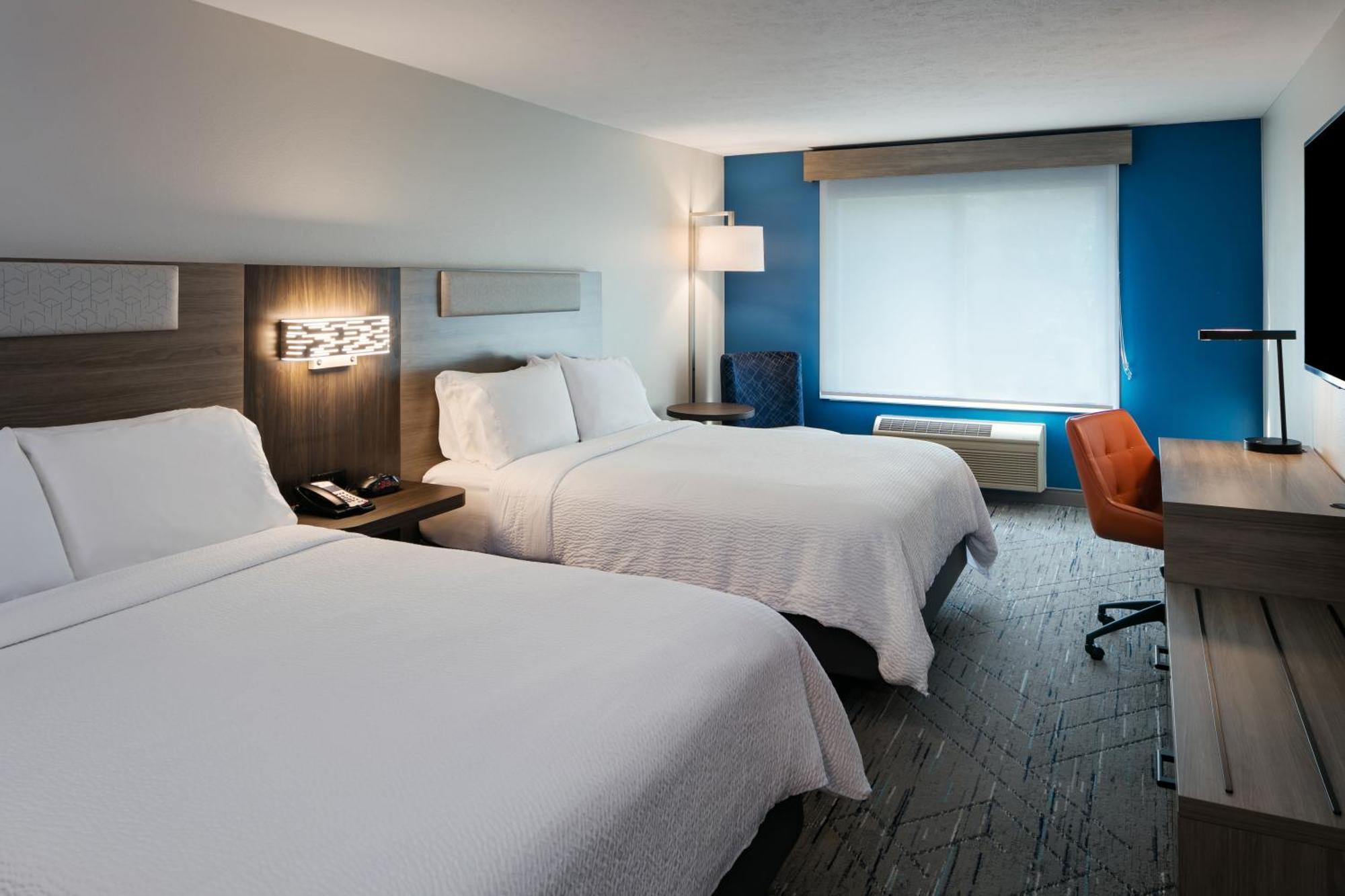 Holiday Inn Express Lewiston By Ihg Buitenkant foto