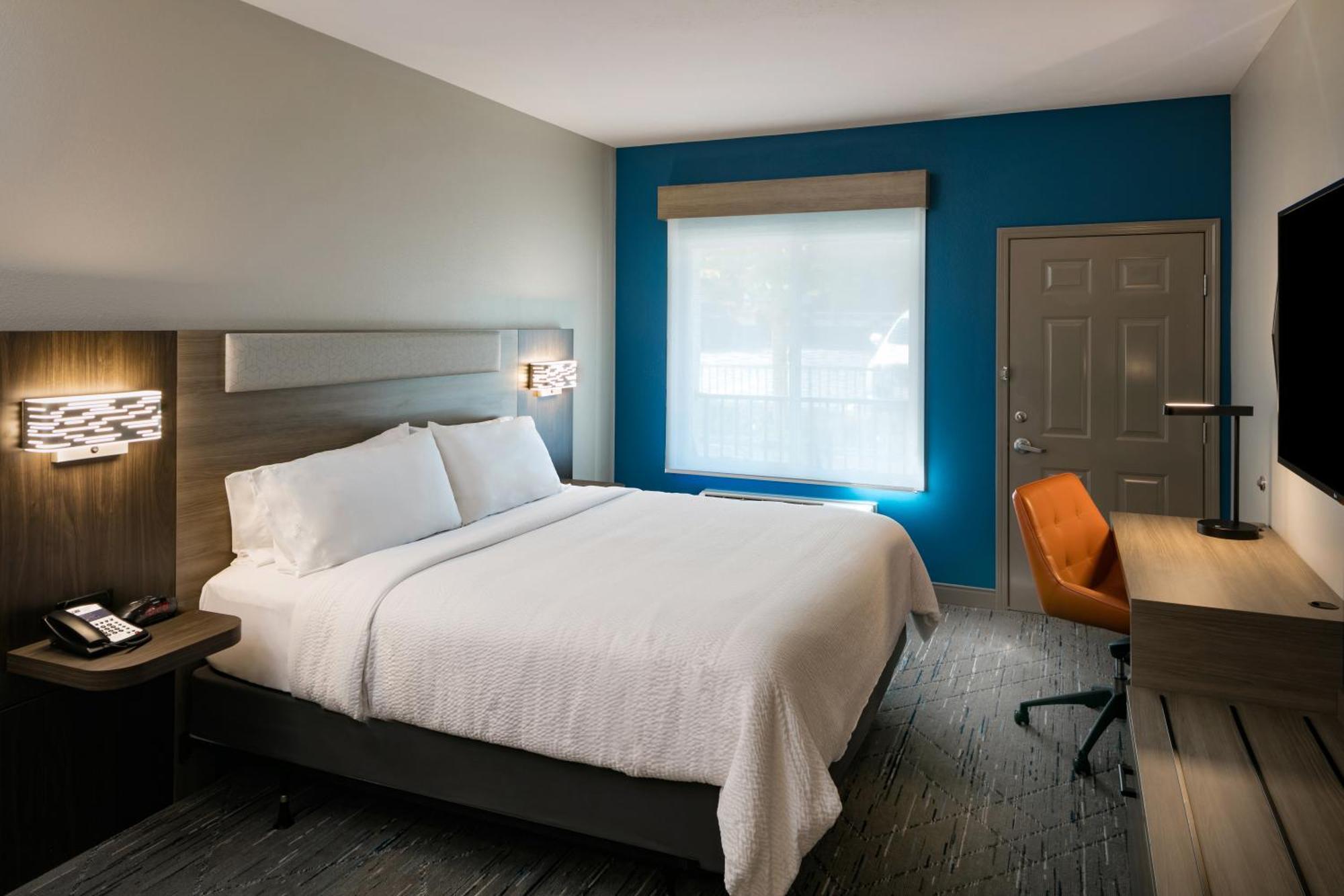 Holiday Inn Express Lewiston By Ihg Buitenkant foto