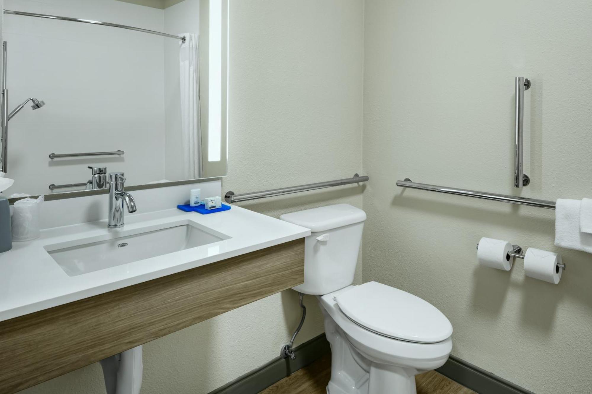 Holiday Inn Express Lewiston By Ihg Buitenkant foto