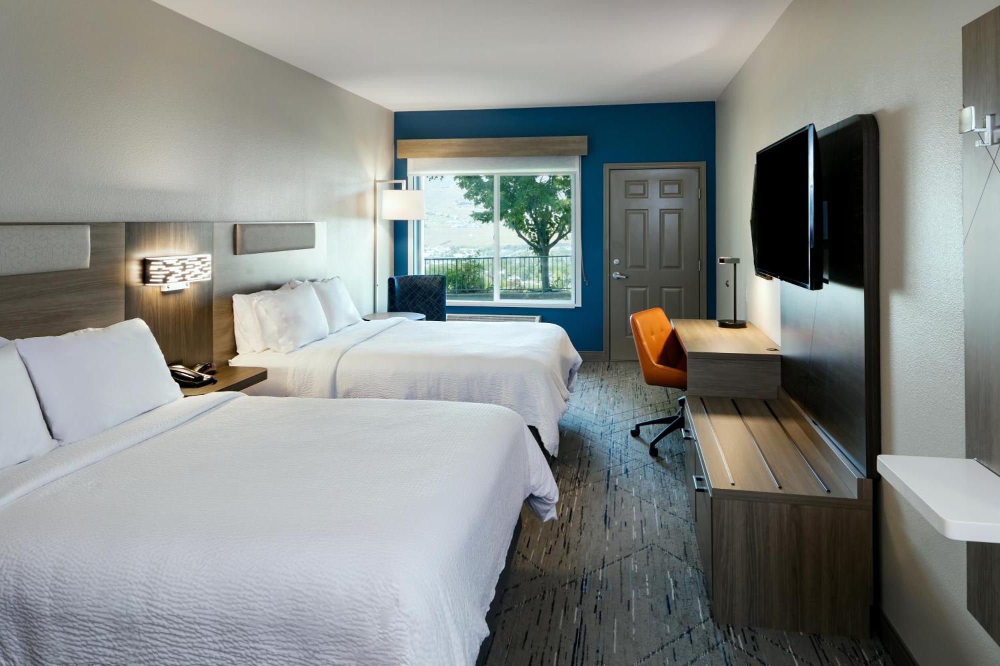 Holiday Inn Express Lewiston By Ihg Buitenkant foto