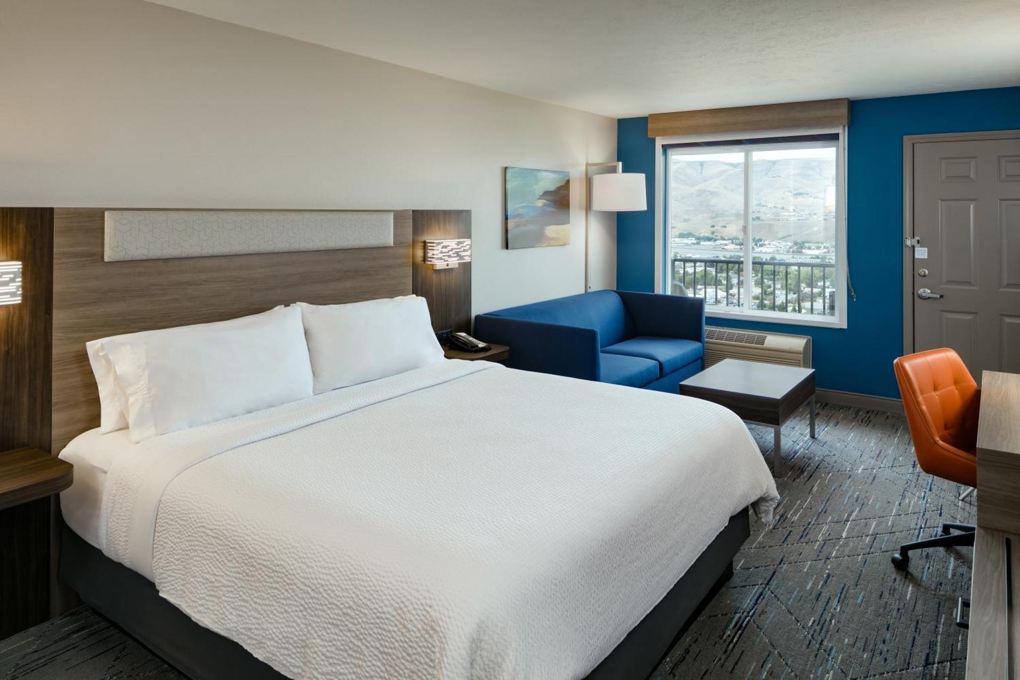 Holiday Inn Express Lewiston By Ihg Buitenkant foto