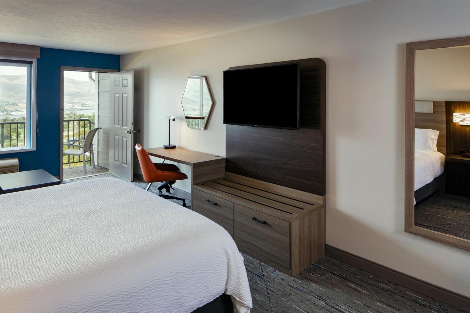 Holiday Inn Express Lewiston By Ihg Buitenkant foto