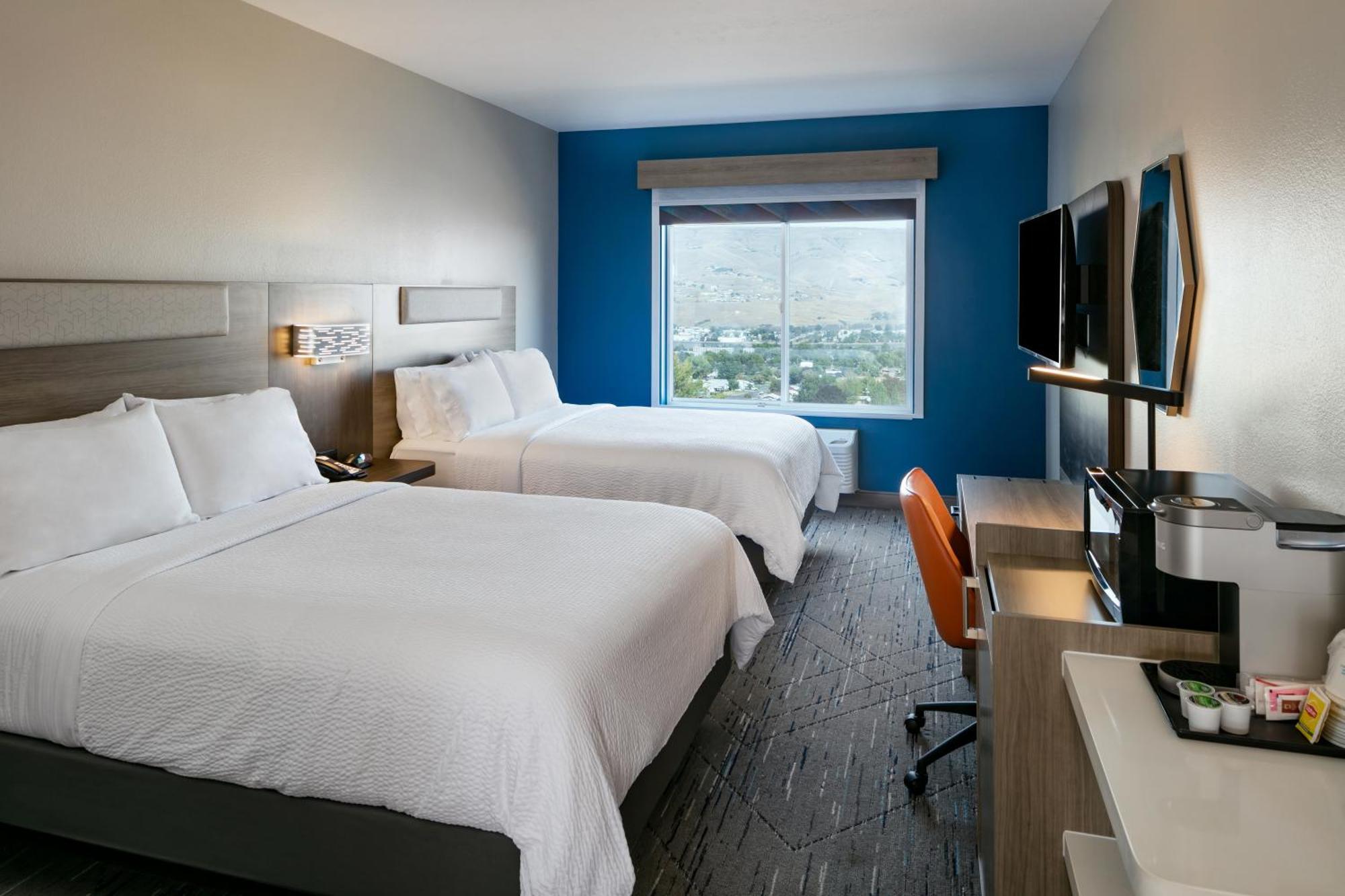 Holiday Inn Express Lewiston By Ihg Buitenkant foto