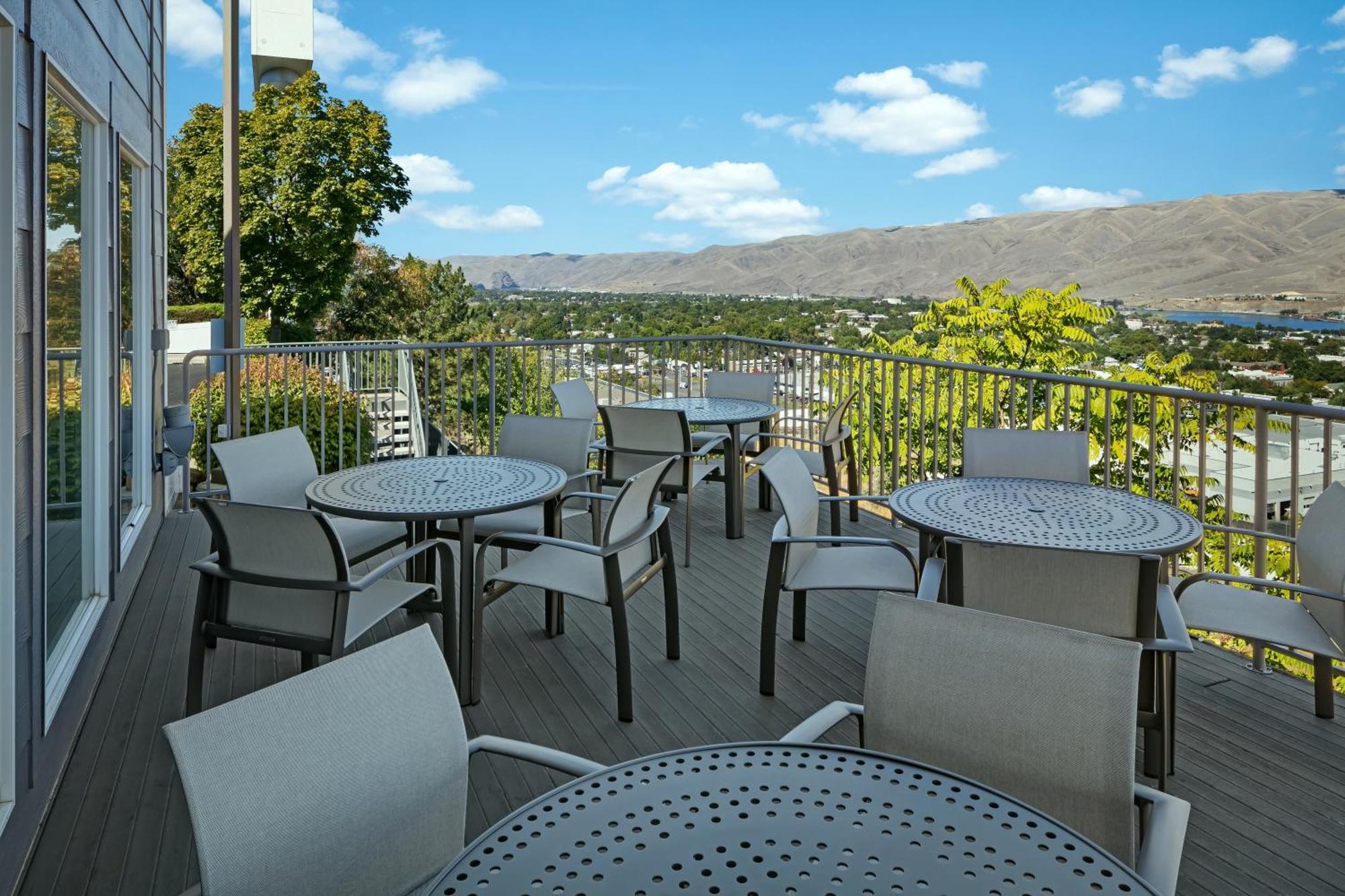 Holiday Inn Express Lewiston By Ihg Buitenkant foto