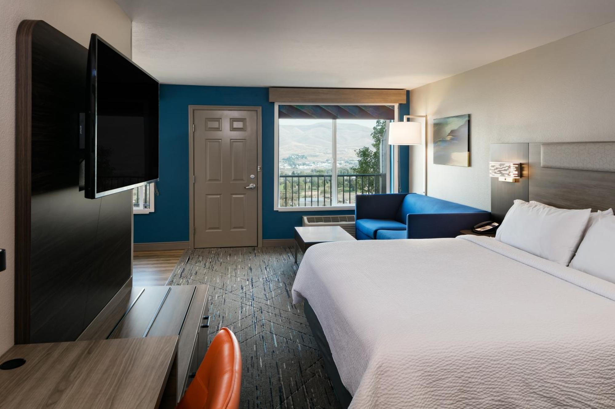 Holiday Inn Express Lewiston By Ihg Buitenkant foto