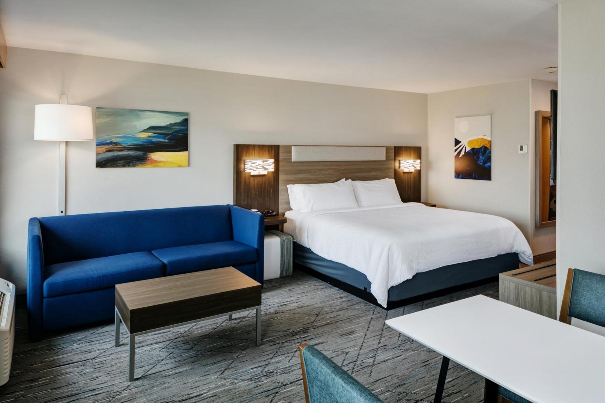 Holiday Inn Express Lewiston By Ihg Buitenkant foto
