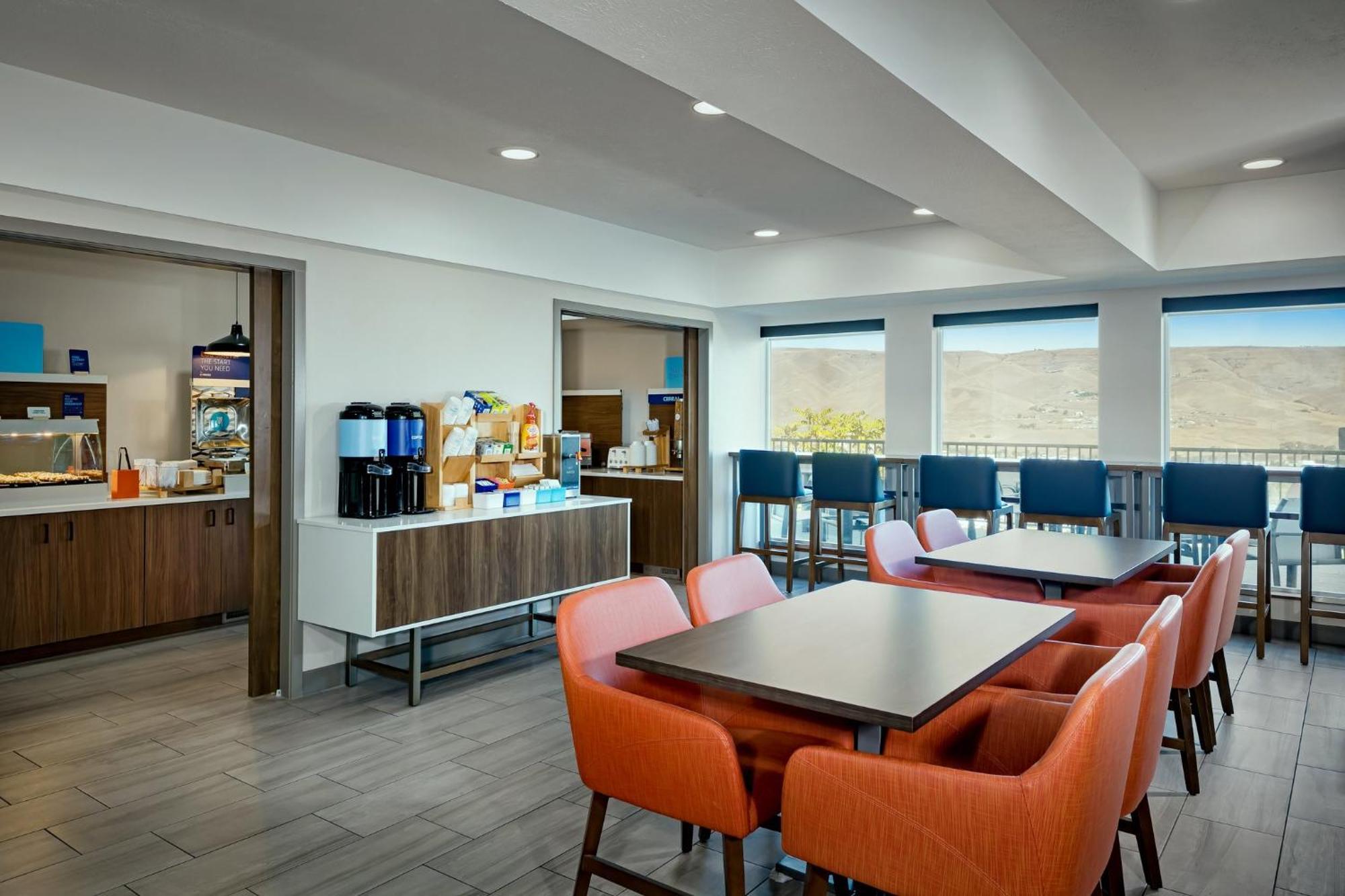 Holiday Inn Express Lewiston By Ihg Buitenkant foto