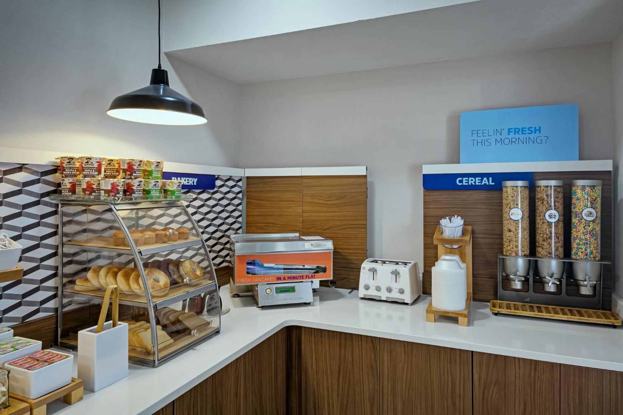 Holiday Inn Express Lewiston By Ihg Buitenkant foto