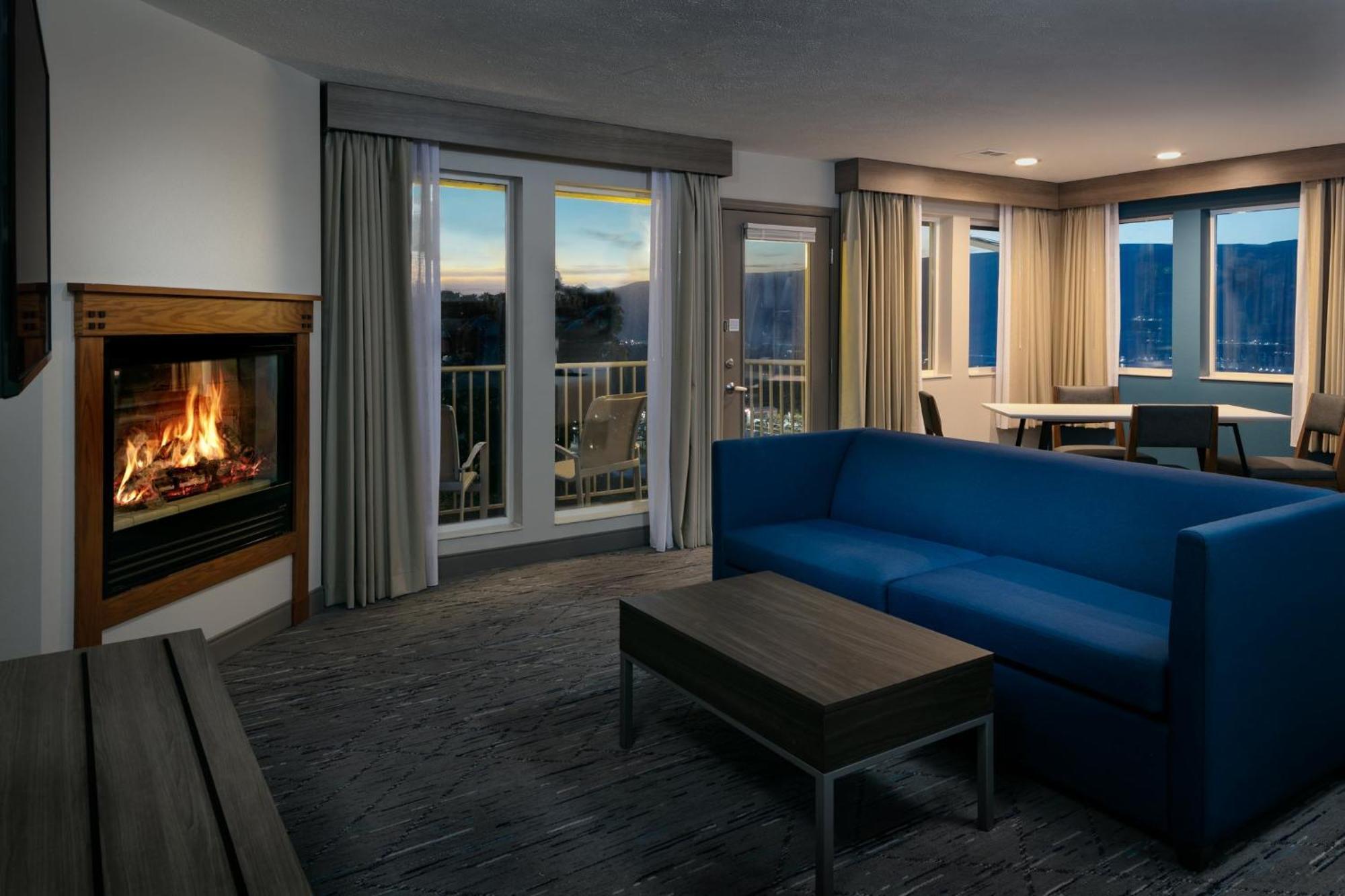 Holiday Inn Express Lewiston By Ihg Buitenkant foto
