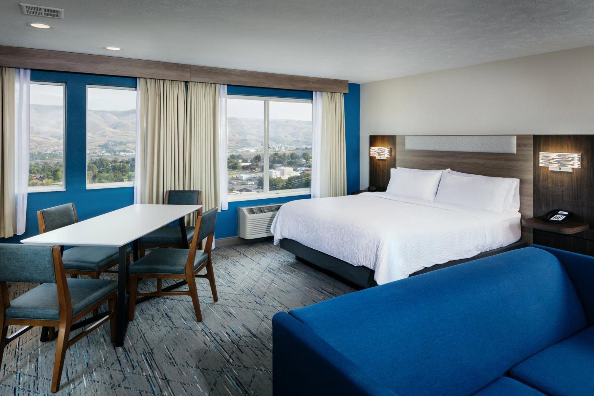 Holiday Inn Express Lewiston By Ihg Buitenkant foto