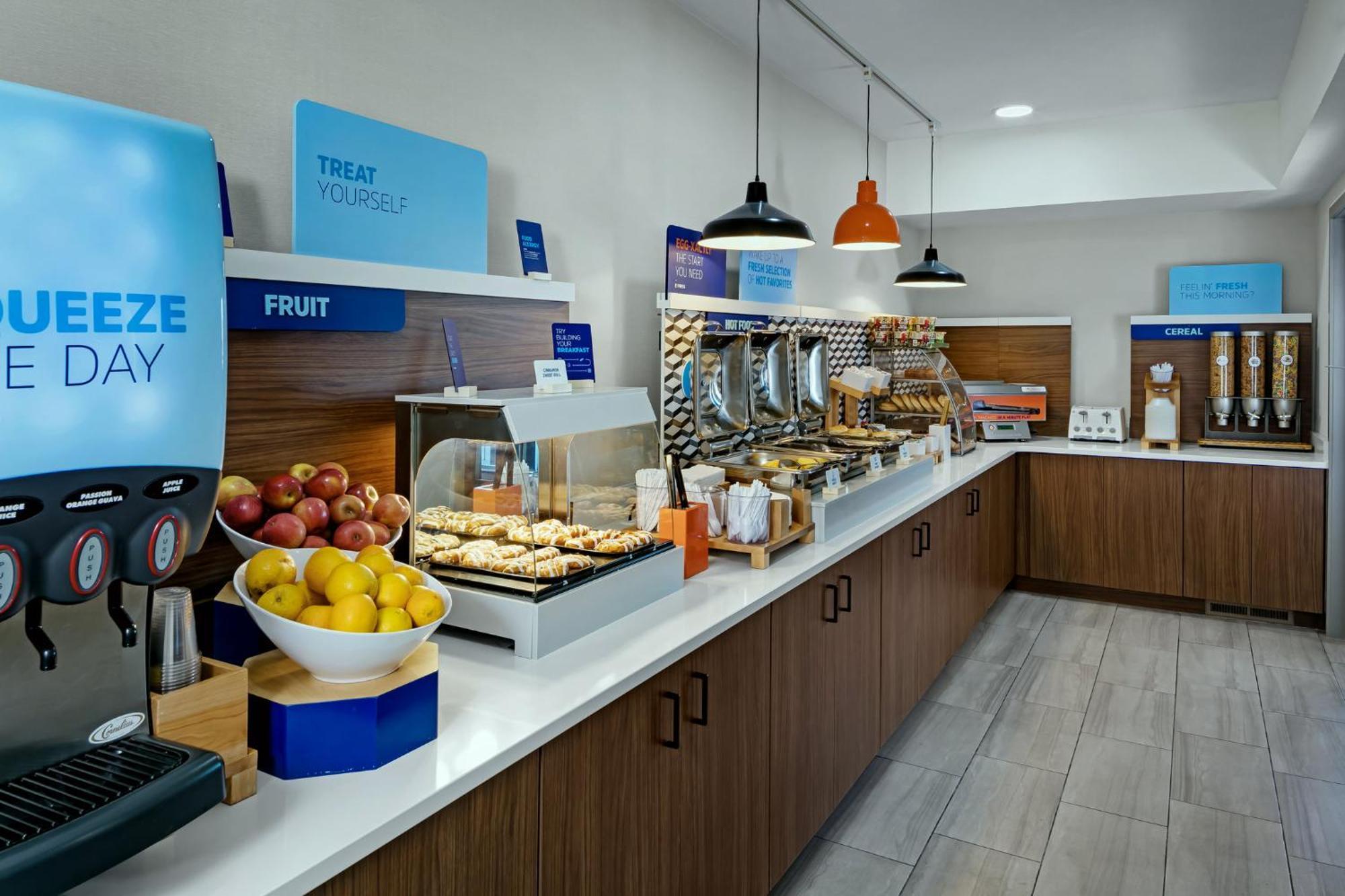Holiday Inn Express Lewiston By Ihg Buitenkant foto