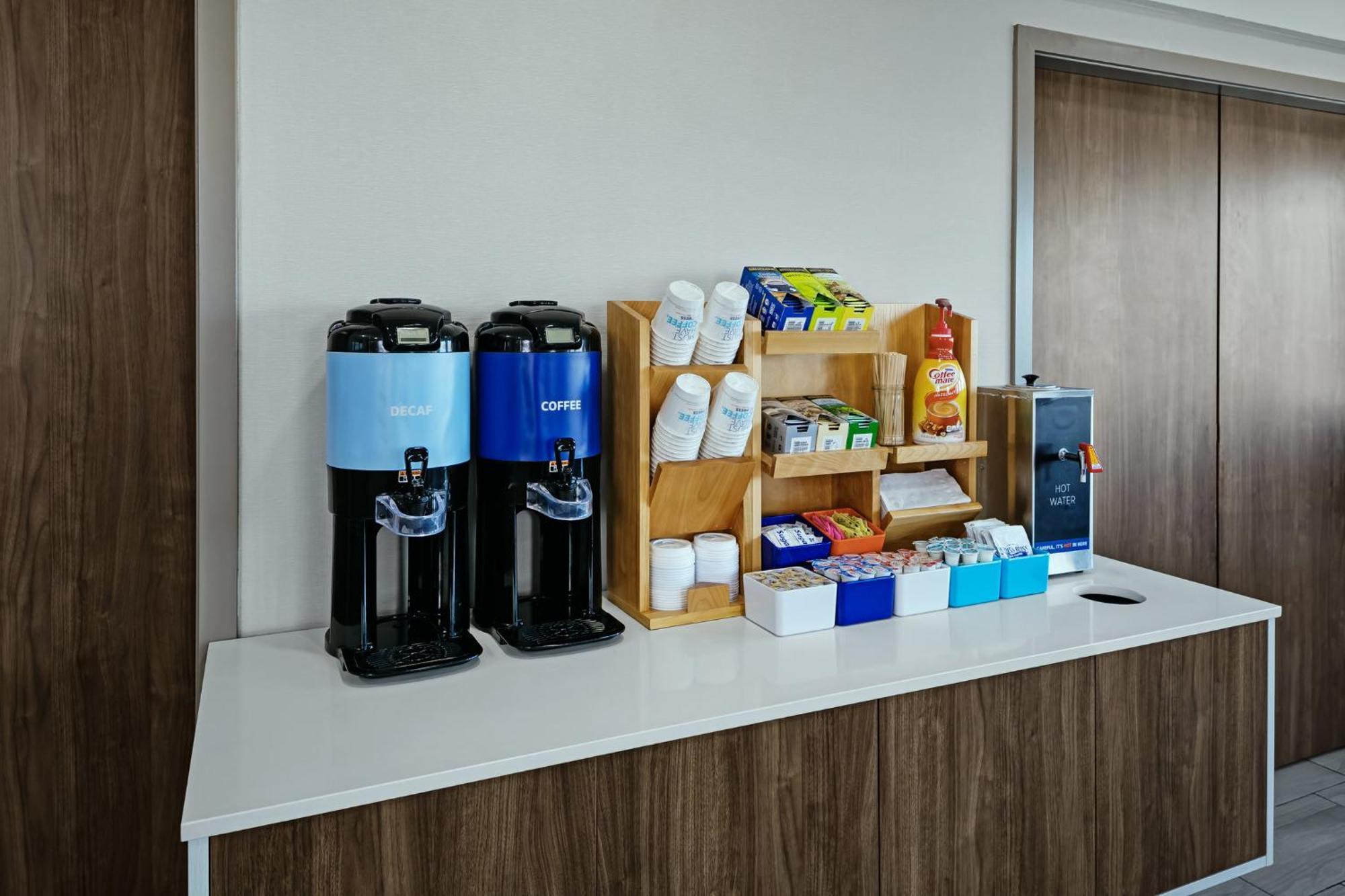 Holiday Inn Express Lewiston By Ihg Buitenkant foto
