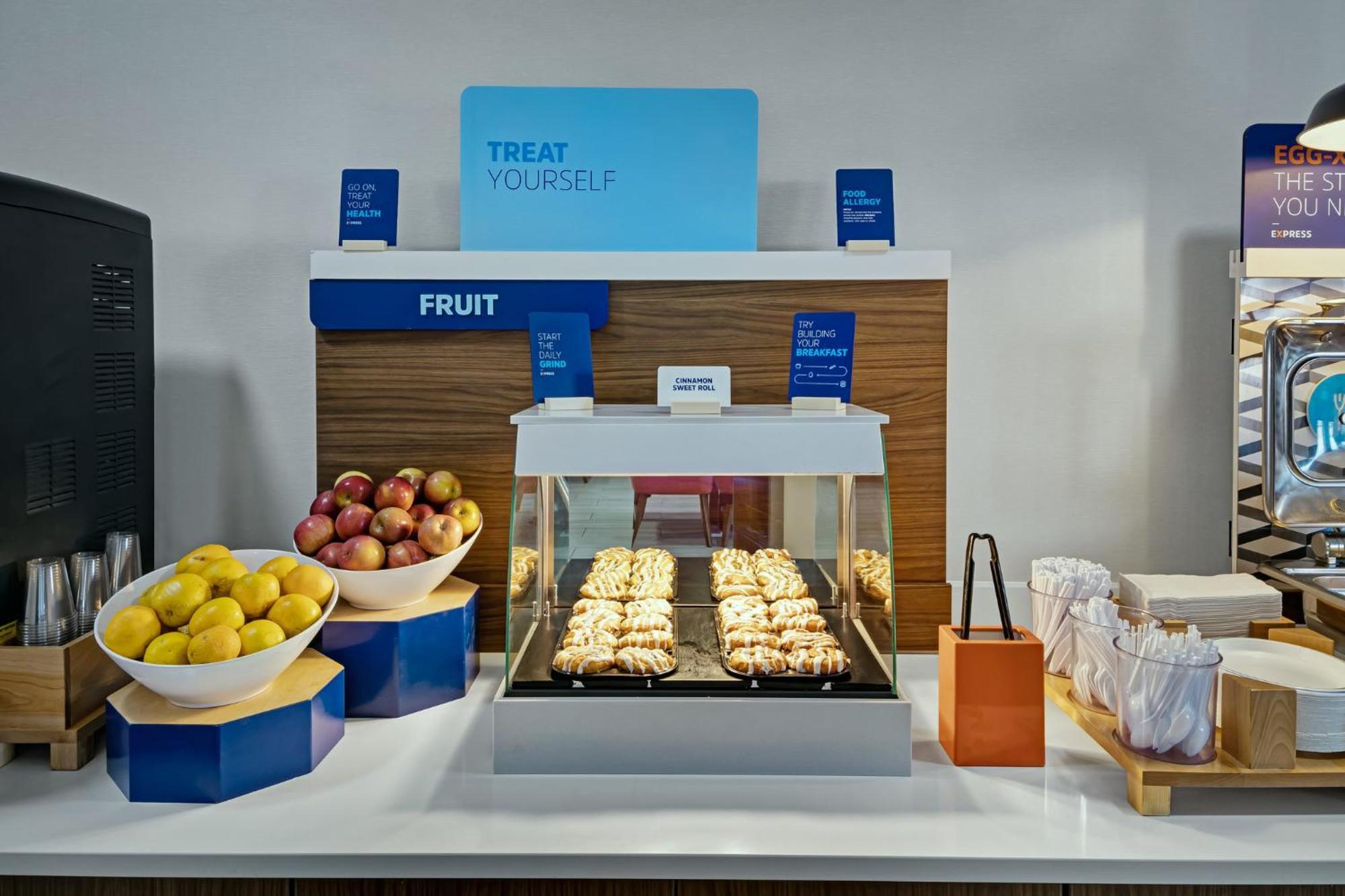 Holiday Inn Express Lewiston By Ihg Buitenkant foto