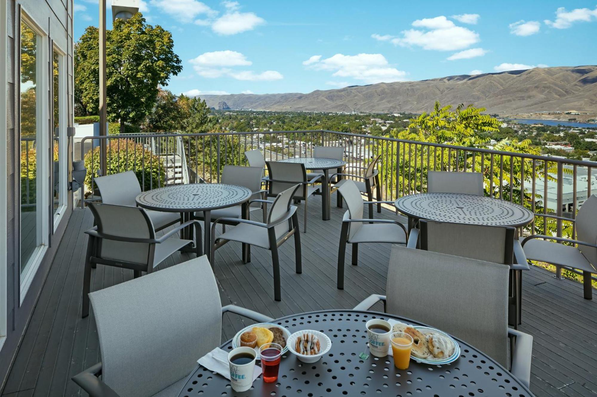 Holiday Inn Express Lewiston By Ihg Buitenkant foto
