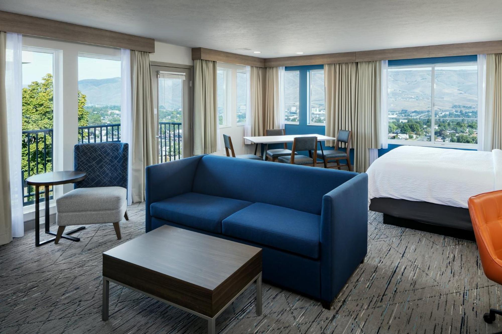 Holiday Inn Express Lewiston By Ihg Buitenkant foto