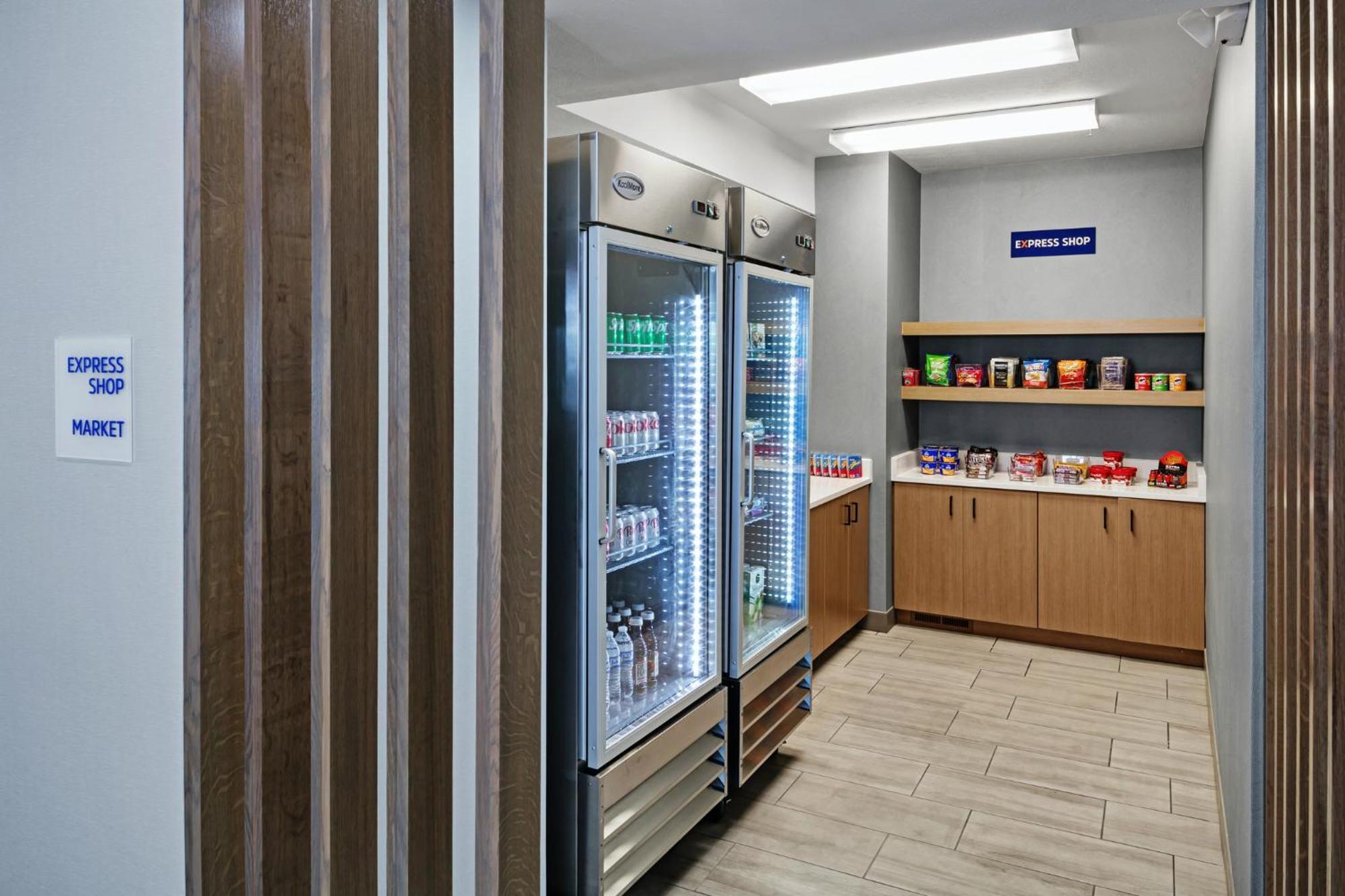 Holiday Inn Express Lewiston By Ihg Buitenkant foto