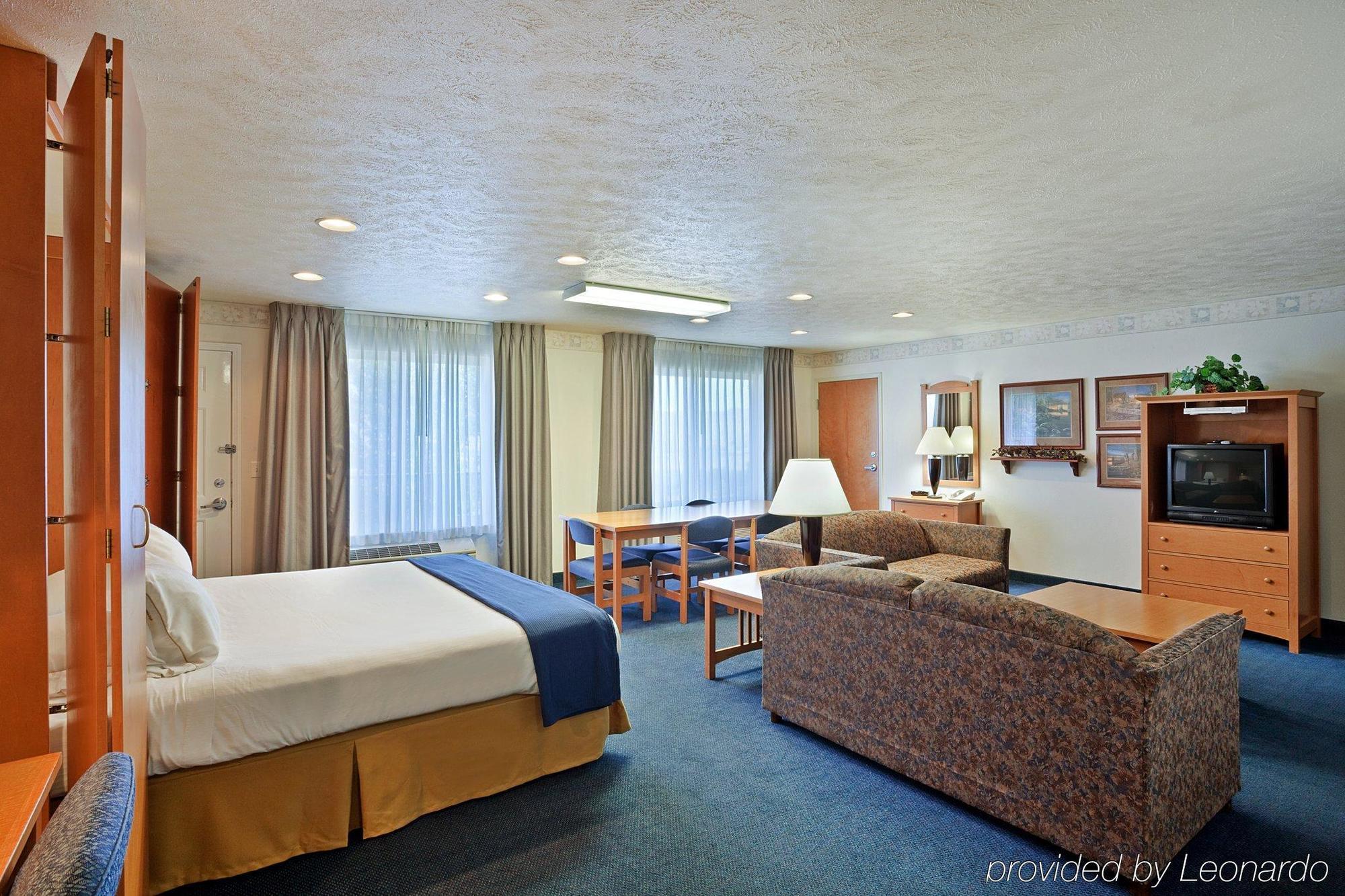 Holiday Inn Express Lewiston By Ihg Kamer foto