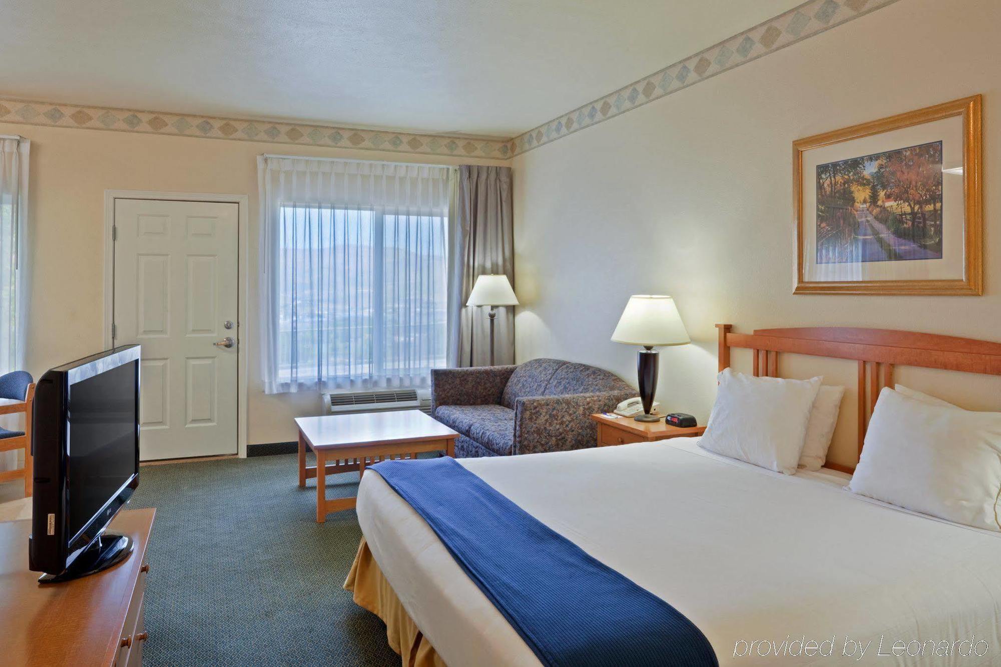 Holiday Inn Express Lewiston By Ihg Kamer foto