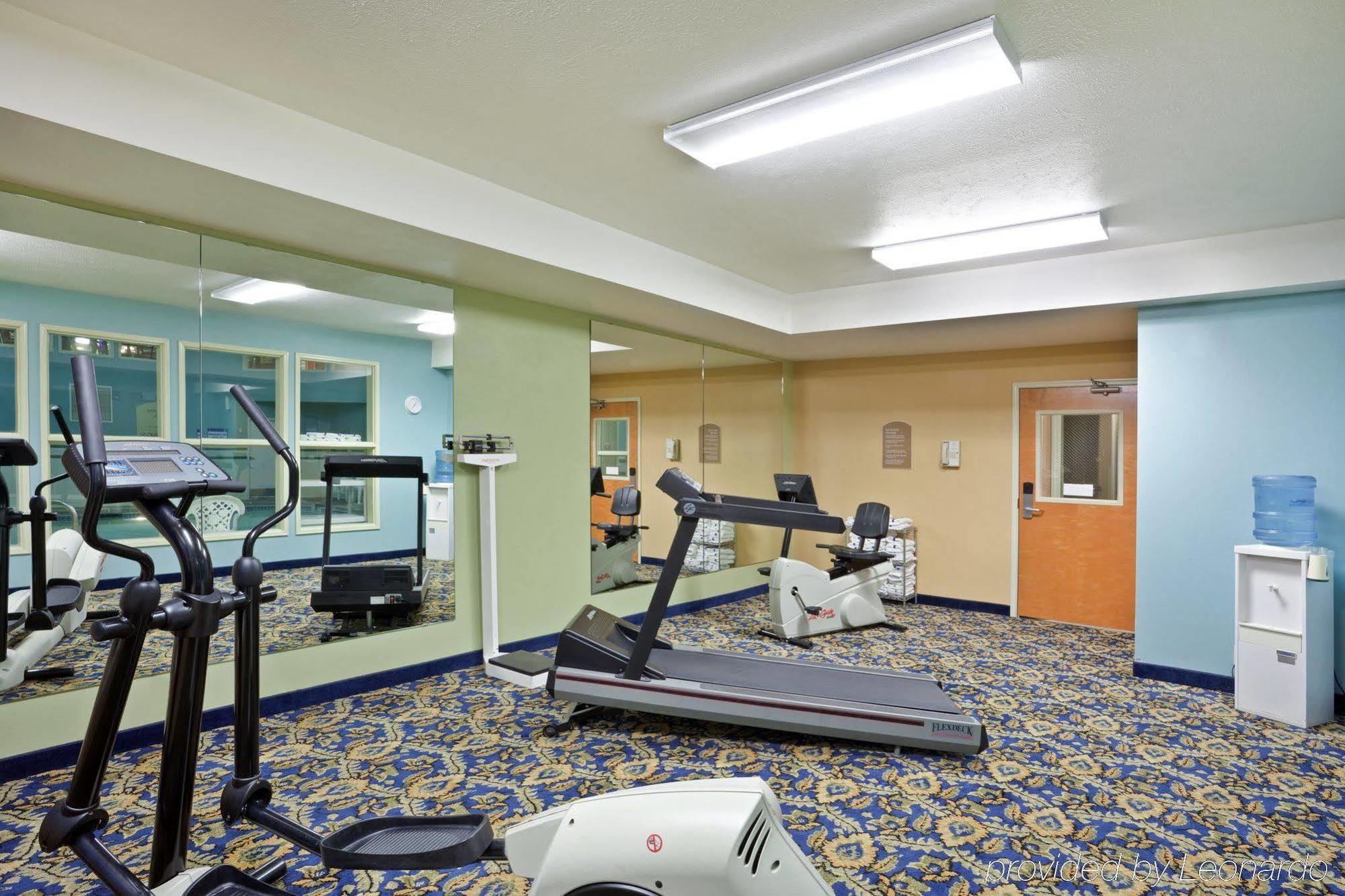 Holiday Inn Express Lewiston By Ihg Faciliteiten foto