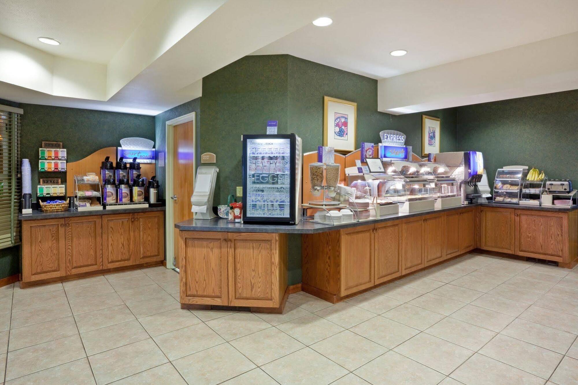 Holiday Inn Express Lewiston By Ihg Buitenkant foto