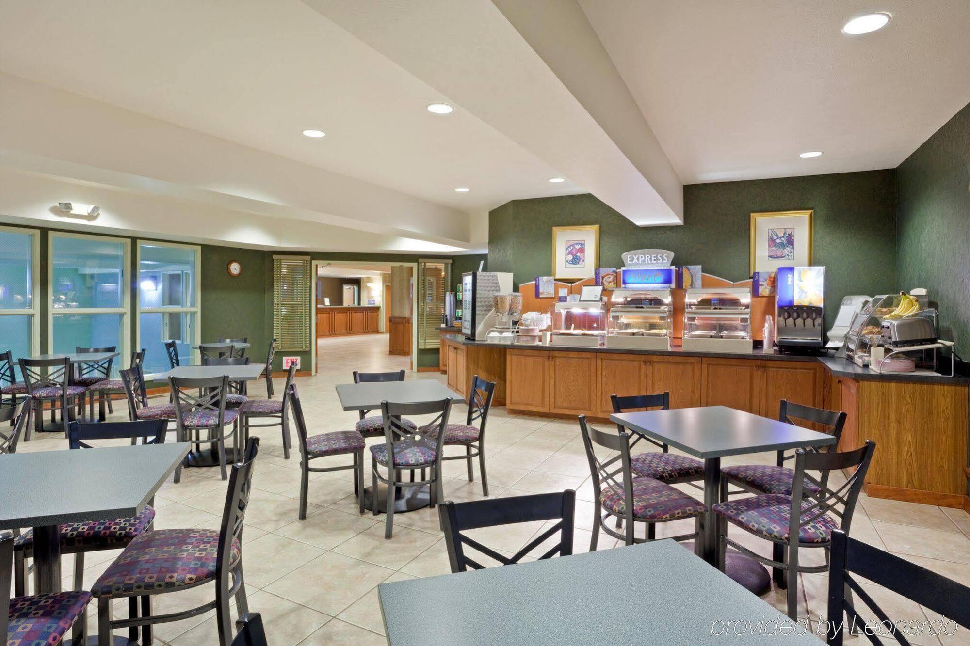 Holiday Inn Express Lewiston By Ihg Buitenkant foto