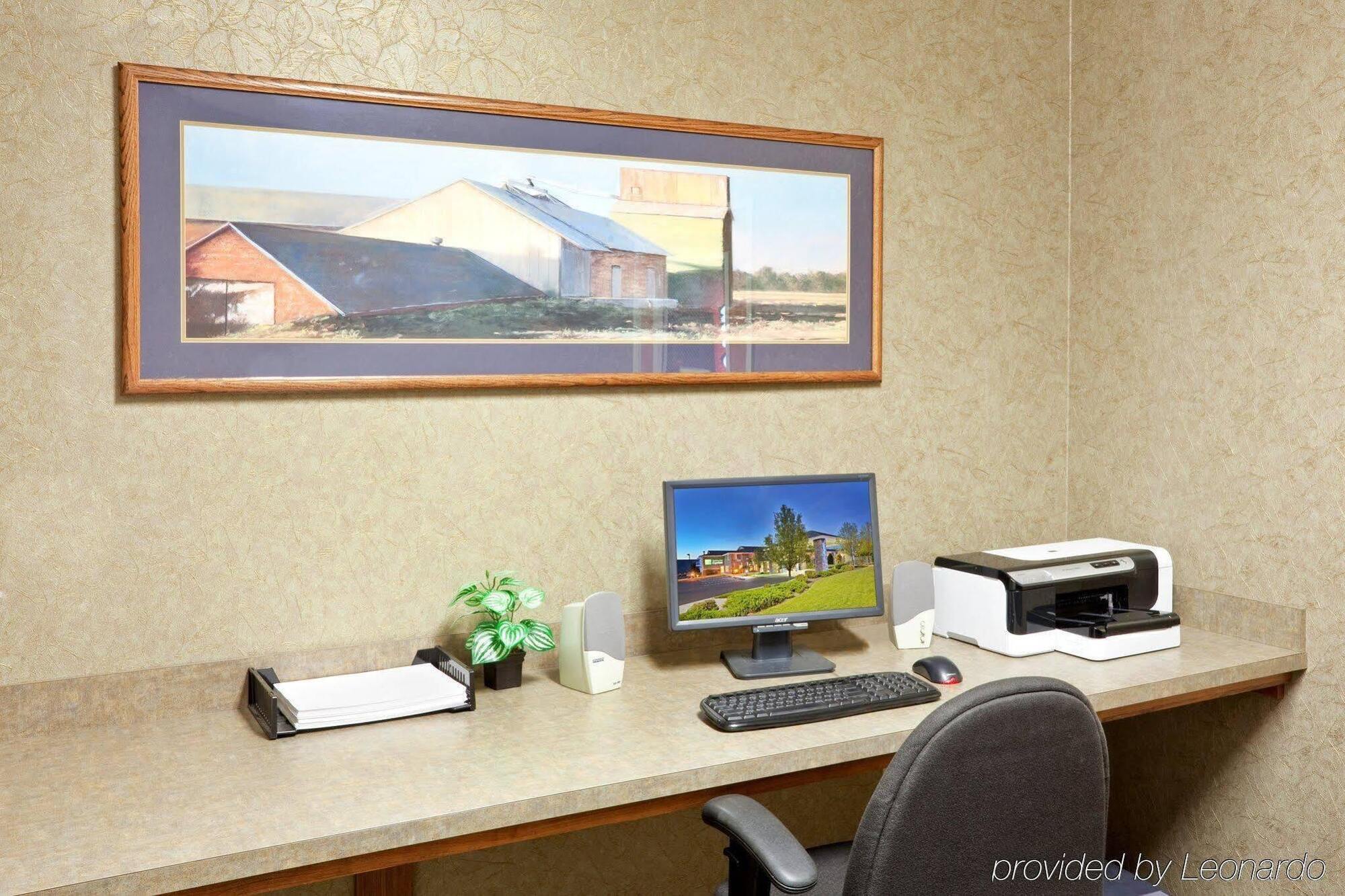 Holiday Inn Express Lewiston By Ihg Buitenkant foto