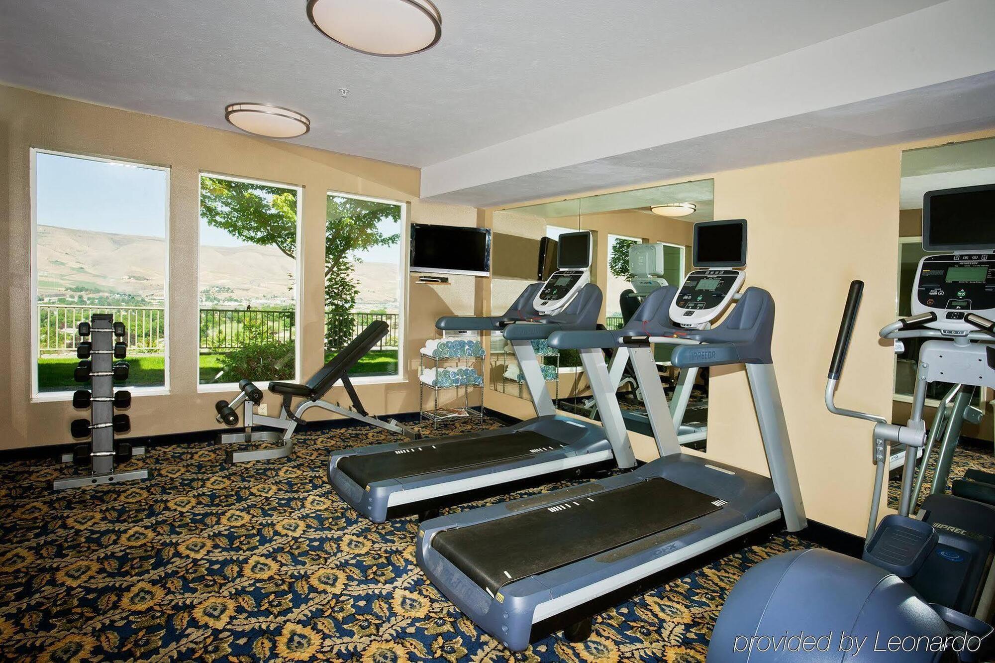 Holiday Inn Express Lewiston By Ihg Buitenkant foto