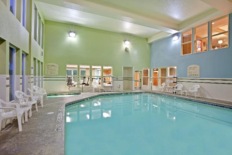 Holiday Inn Express Lewiston By Ihg Buitenkant foto